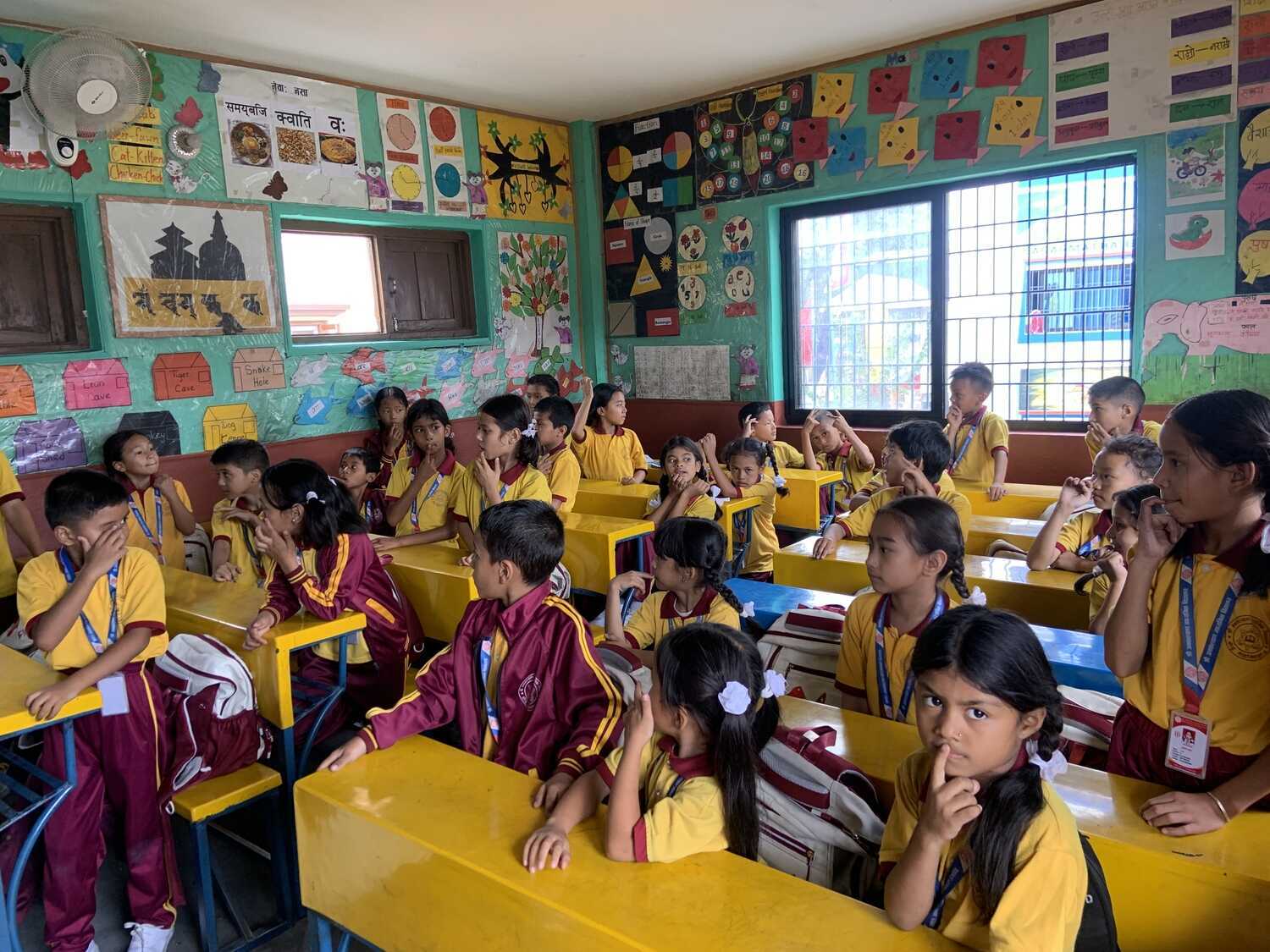 Jana Kalyan Secondary school