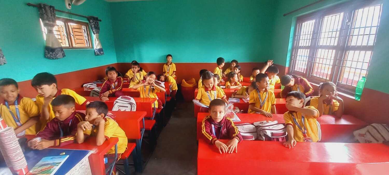 Jana Kalyan Secondary school