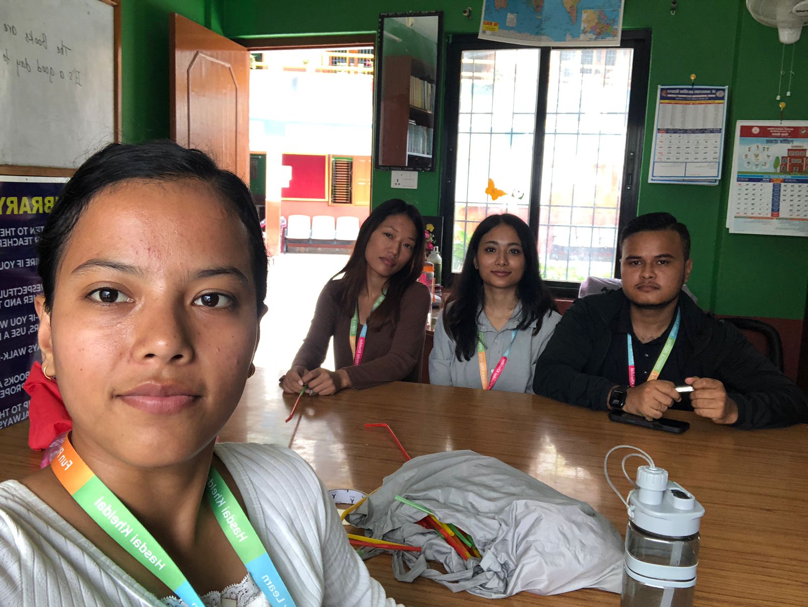 Team Member