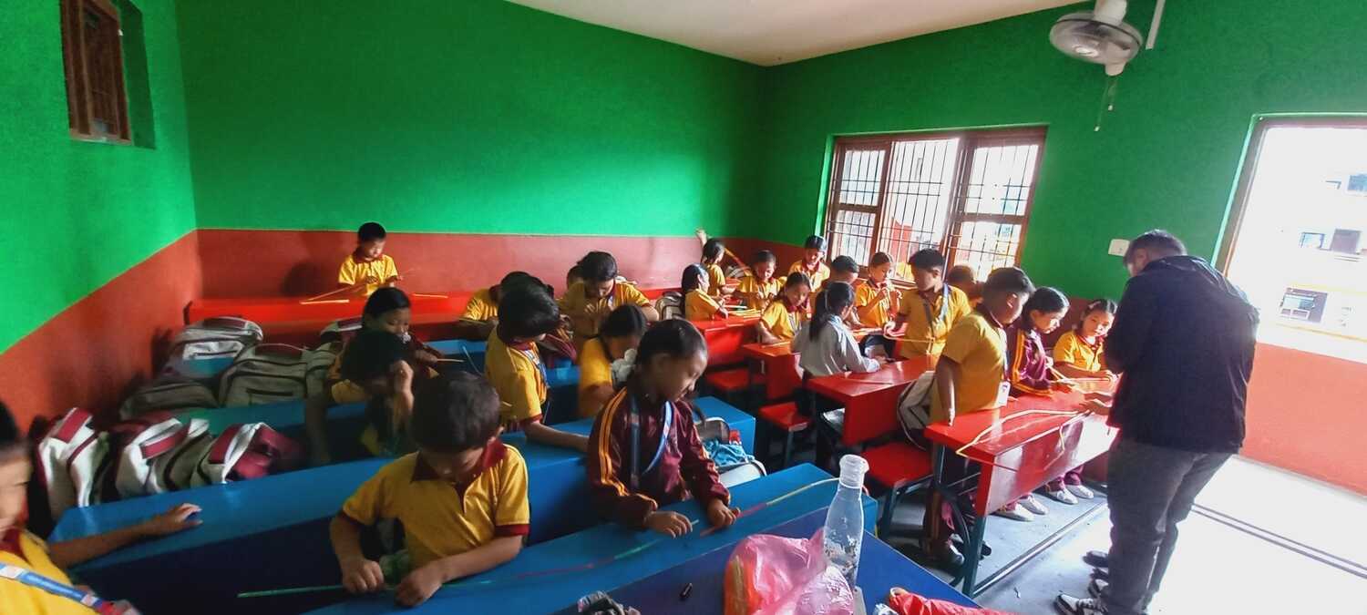 Jana Kalyan Secondary school