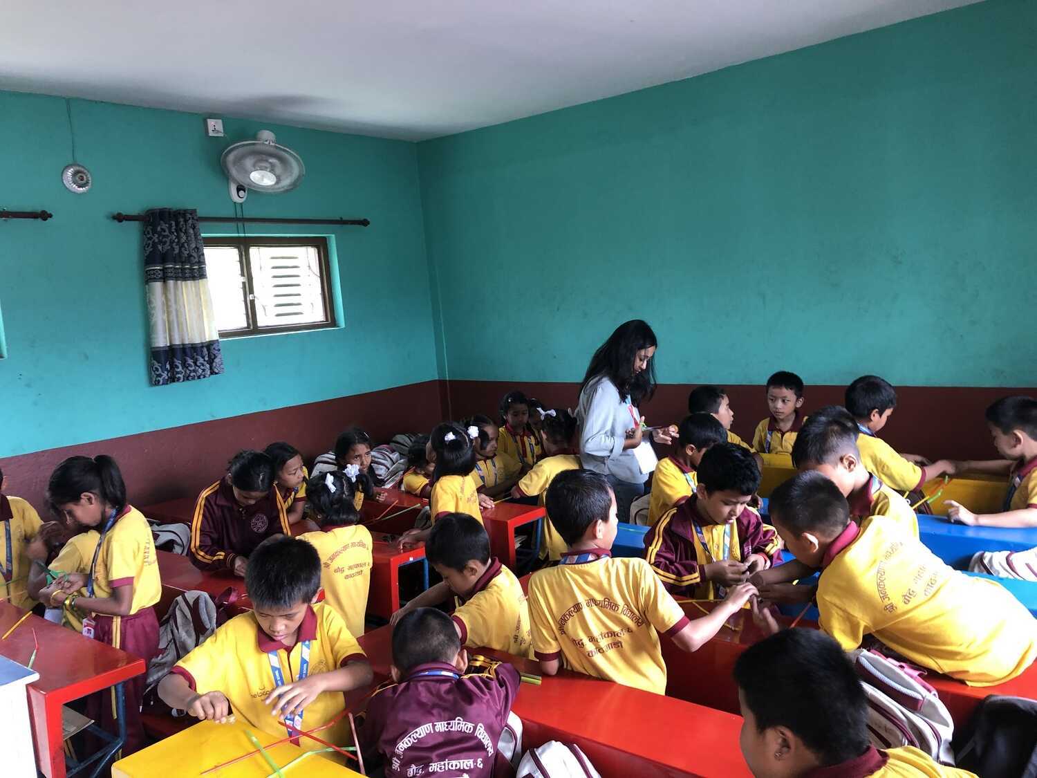 Jana Kalyan Secondary school