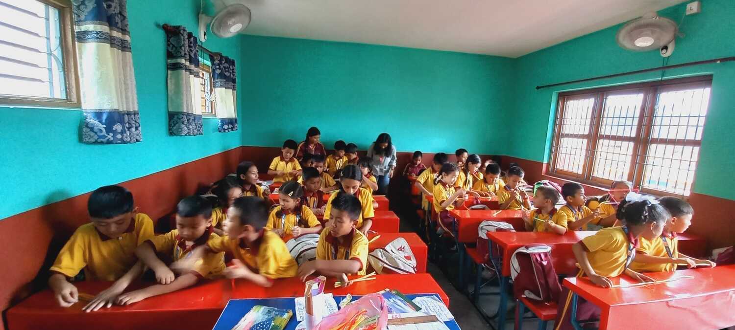 Jana Kalyan Secondary school