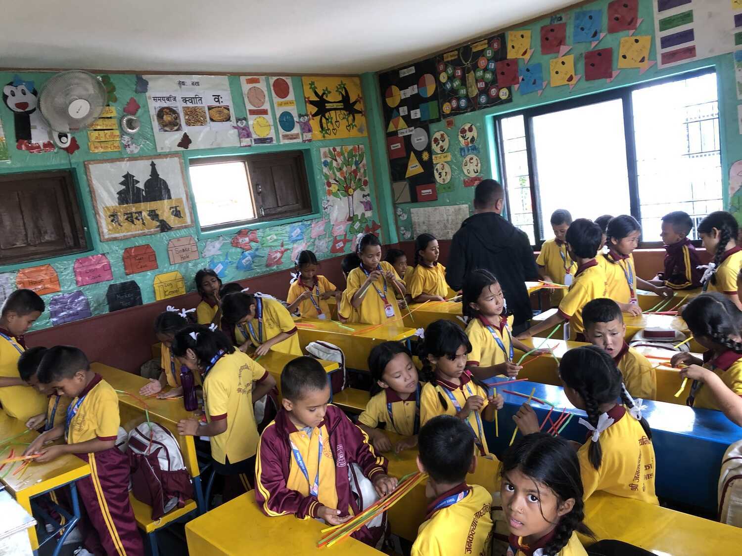 Jana Kalyan Secondary school
