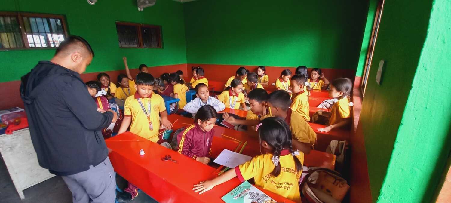 Jana Kalyan Secondary school