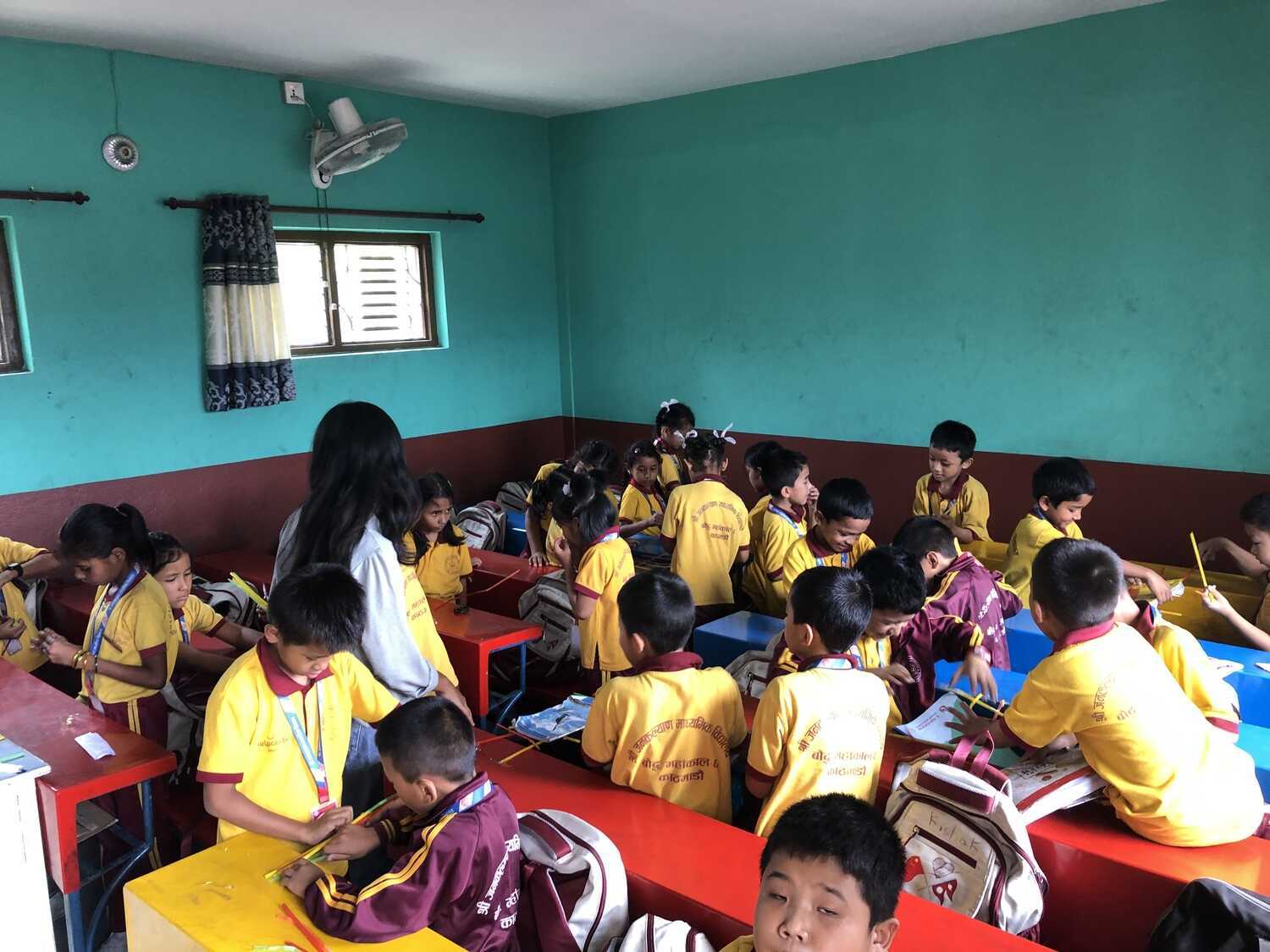 Jana Kalyan Secondary school