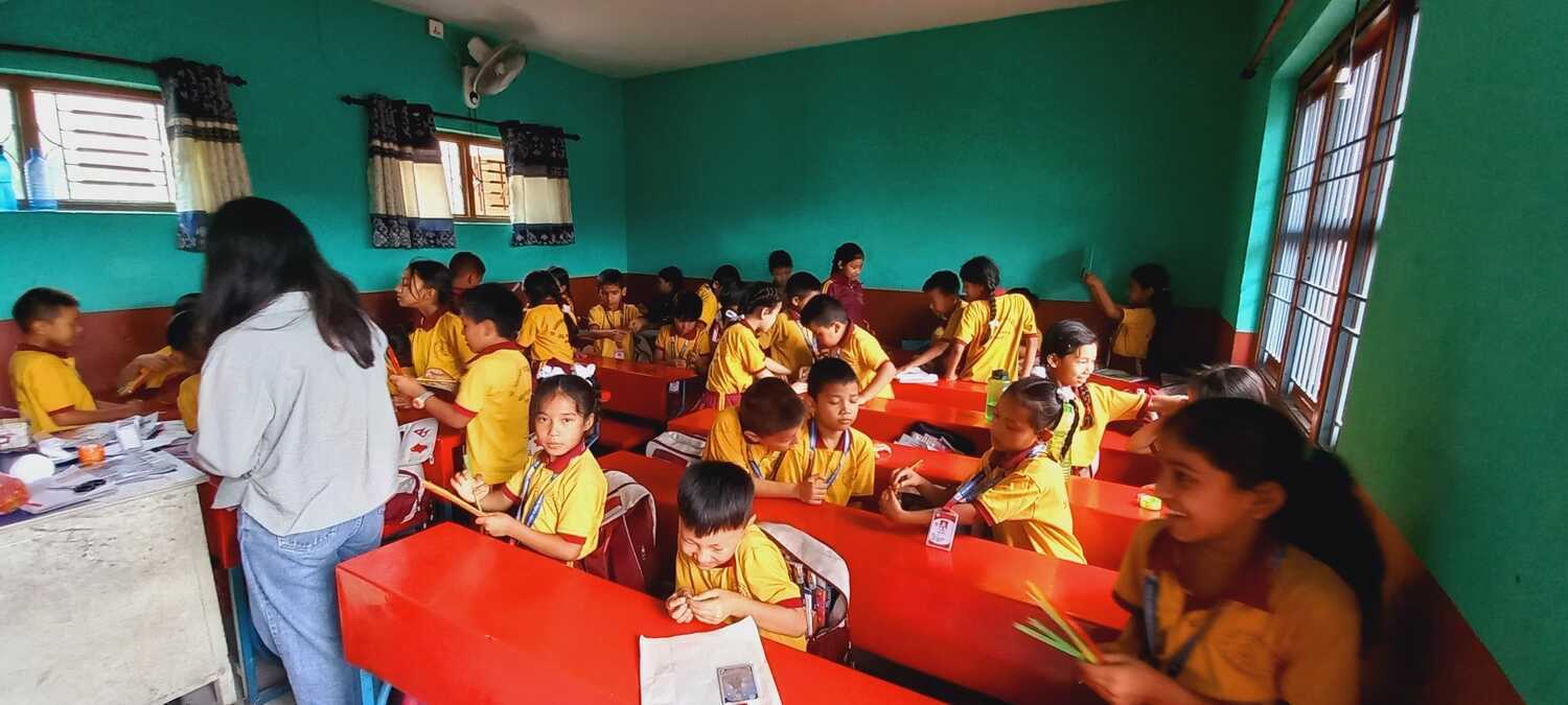 Jana Kalyan Secondary school