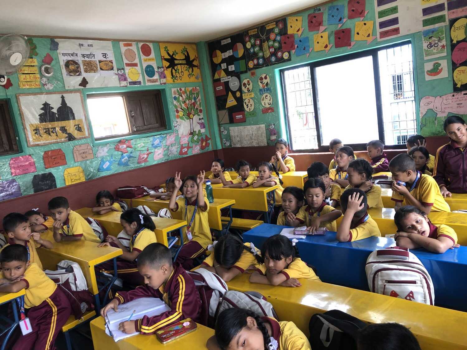 Jana Kalyan Secondary school
