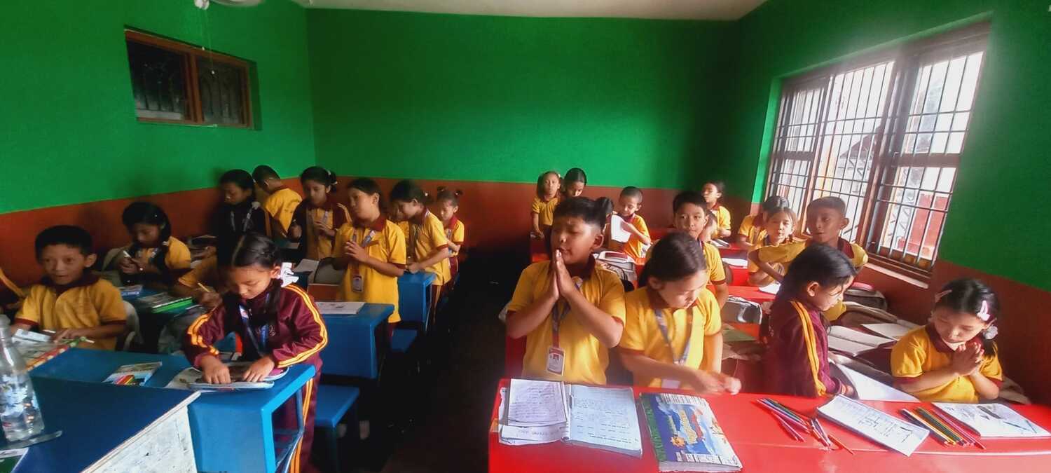 Jana Kalyan Secondary school
