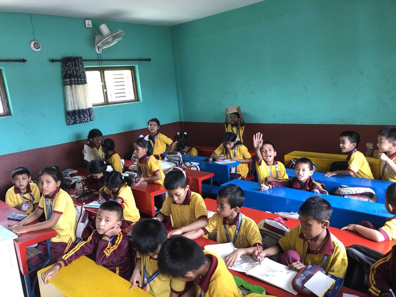Jana Kalyan Secondary school