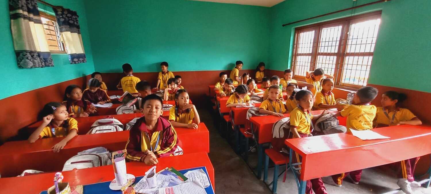 Jana Kalyan Secondary school