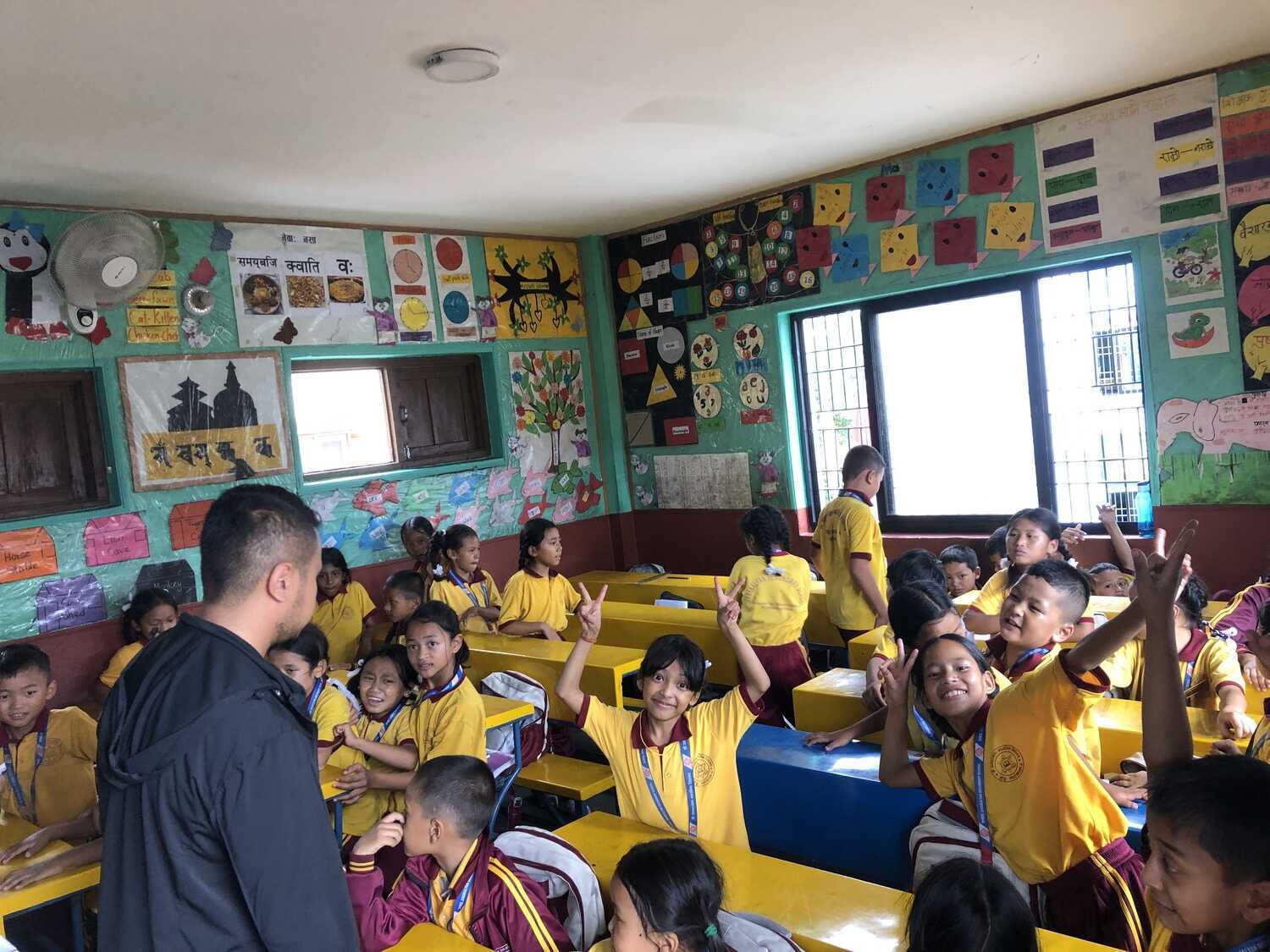 Jana Kalyan Secondary school