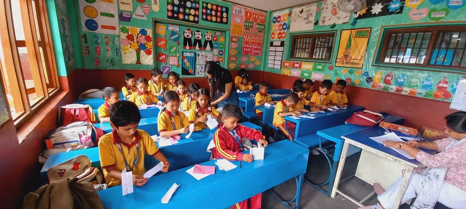 Jana Kalyan Secondary school