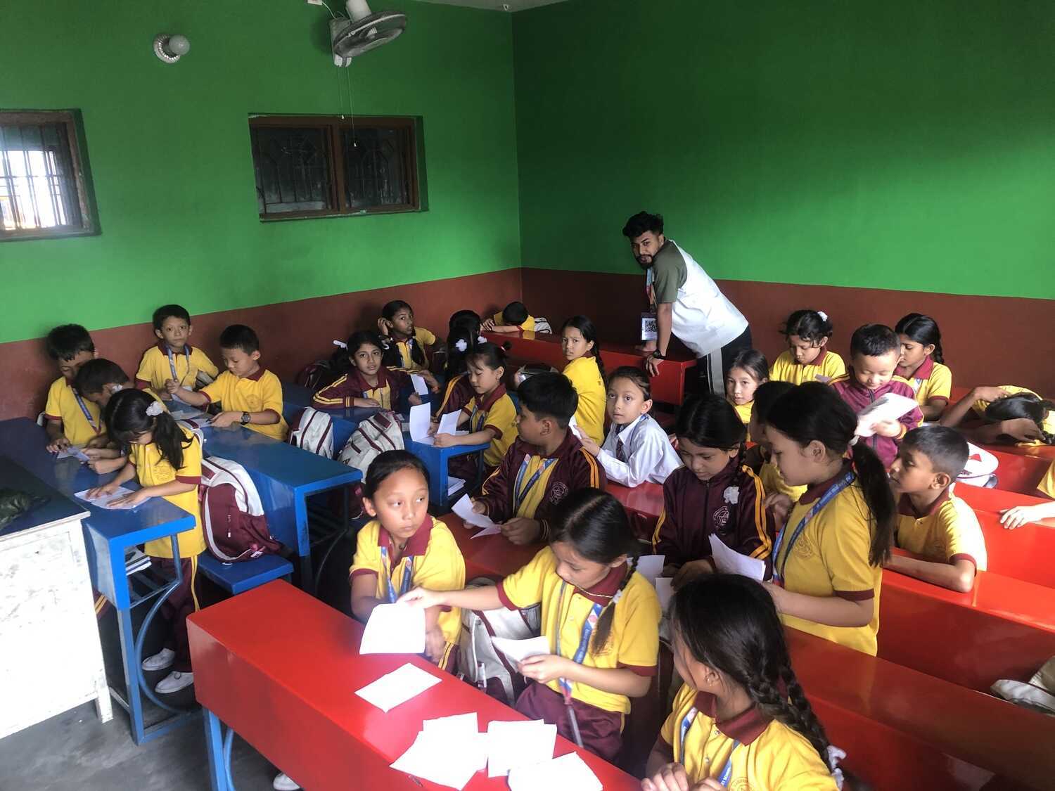 Jana Kalyan Secondary school