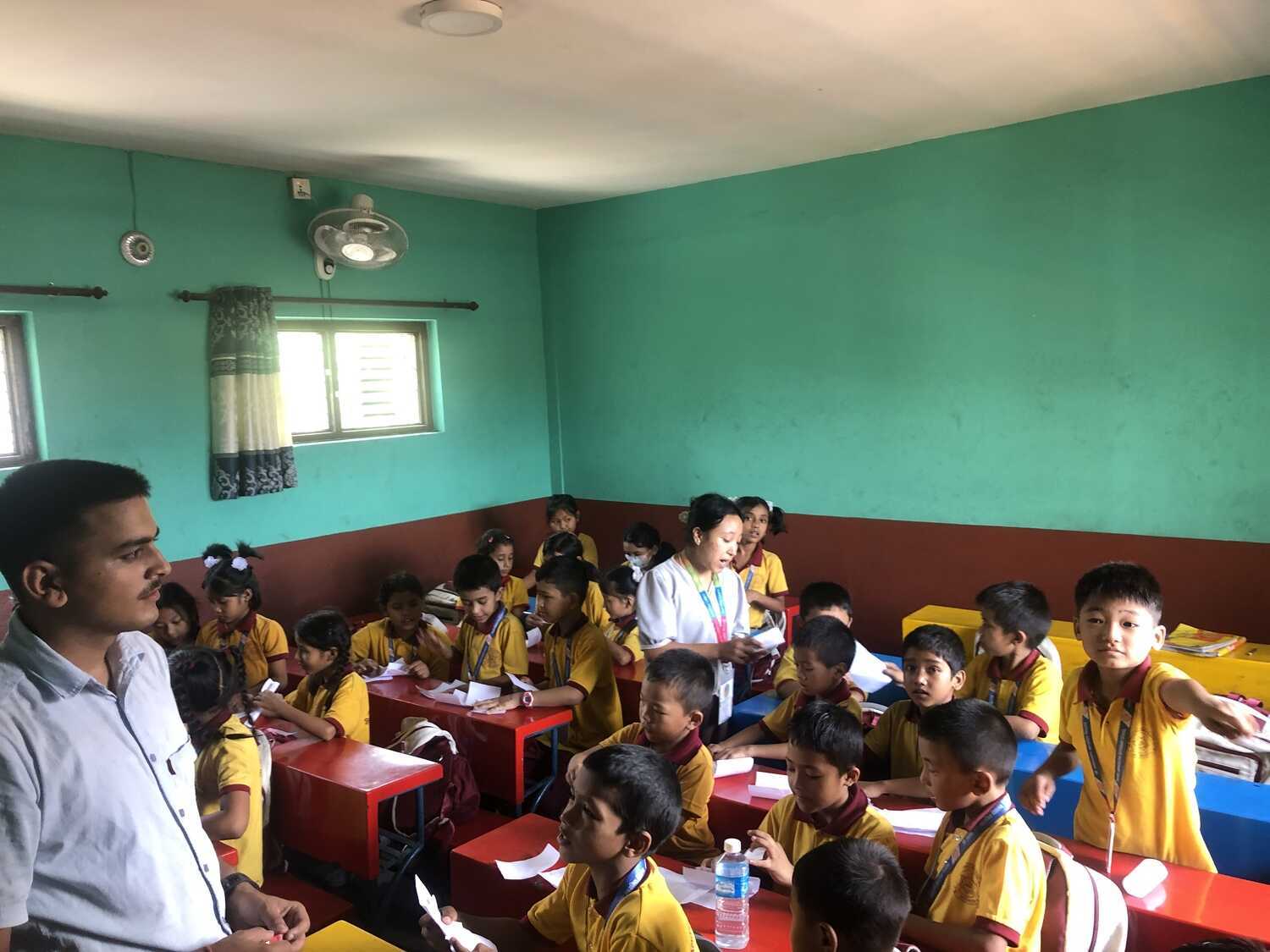 Jana Kalyan Secondary school