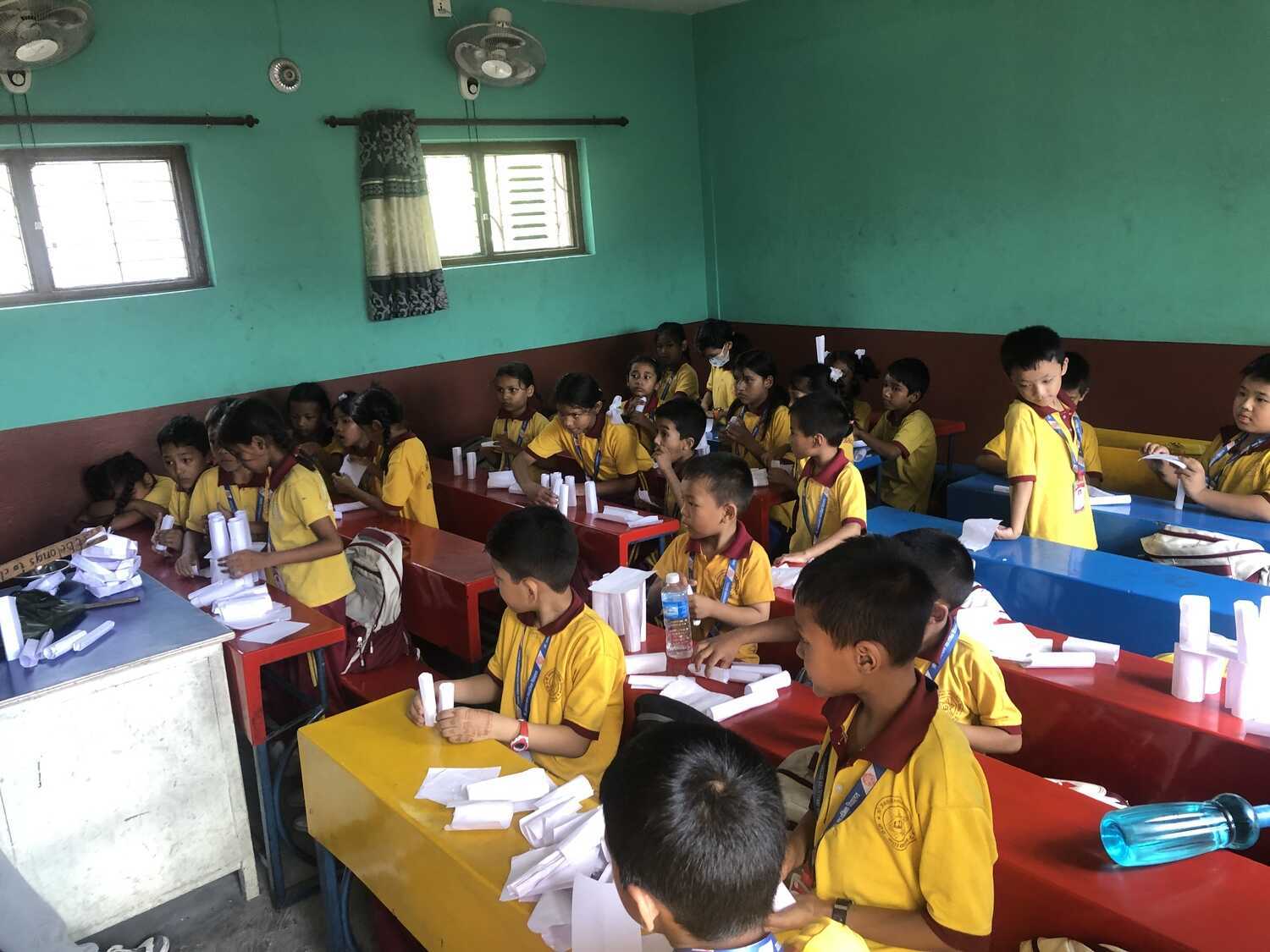 Jana Kalyan Secondary school