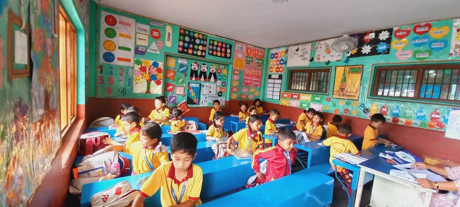 Jana Kalyan Secondary school