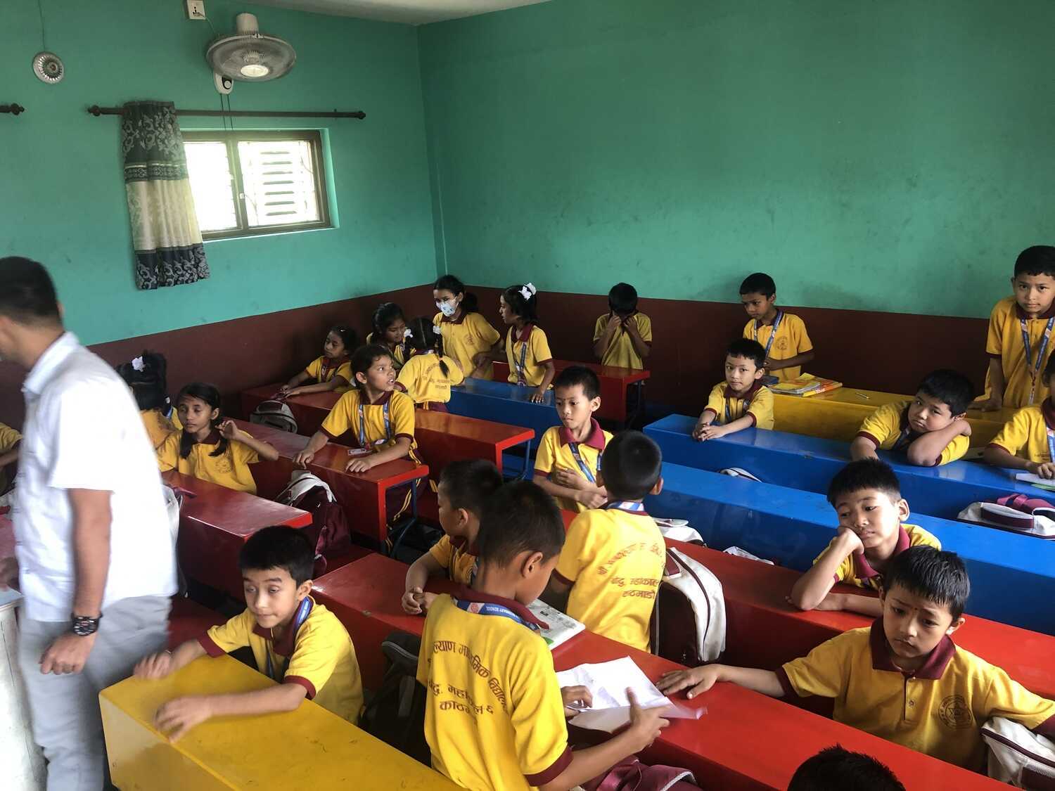 Jana Kalyan Secondary school