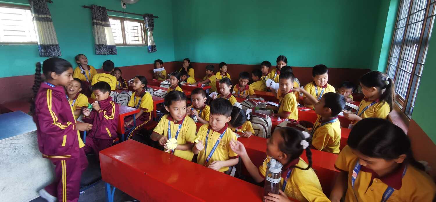 Jana Kalyan Secondary school