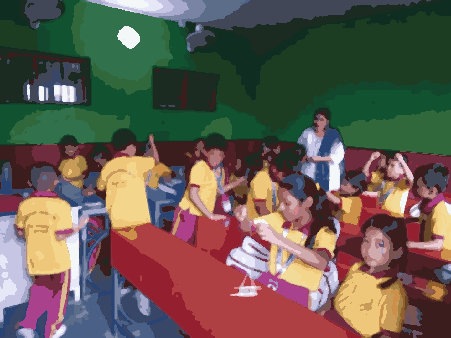 Jana Kalyan Secondary school