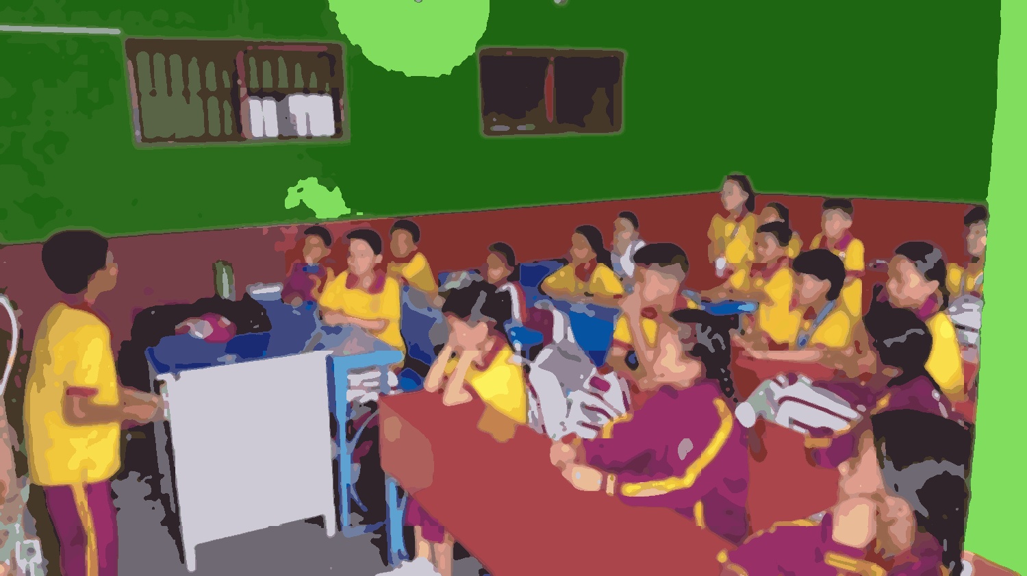 Jana Kalyan Secondary school