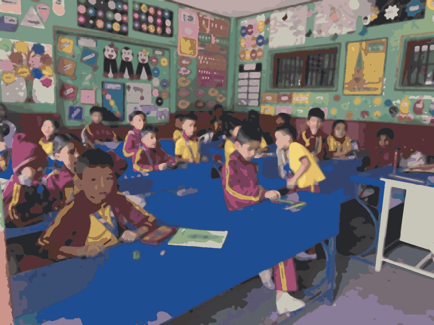 Jana Kalyan Secondary school