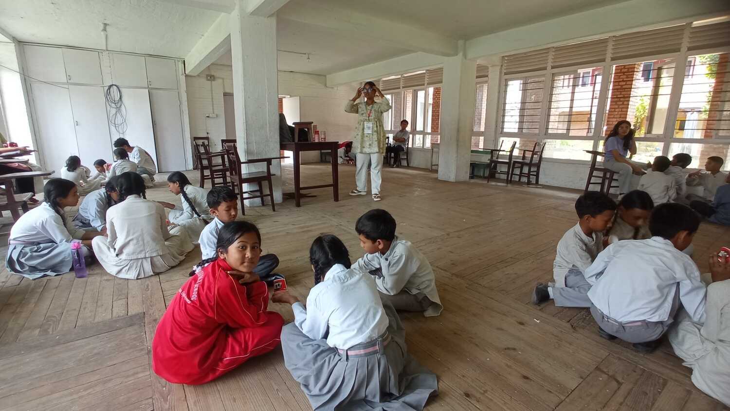 Mahendra Bhawan Secondary Boarding School