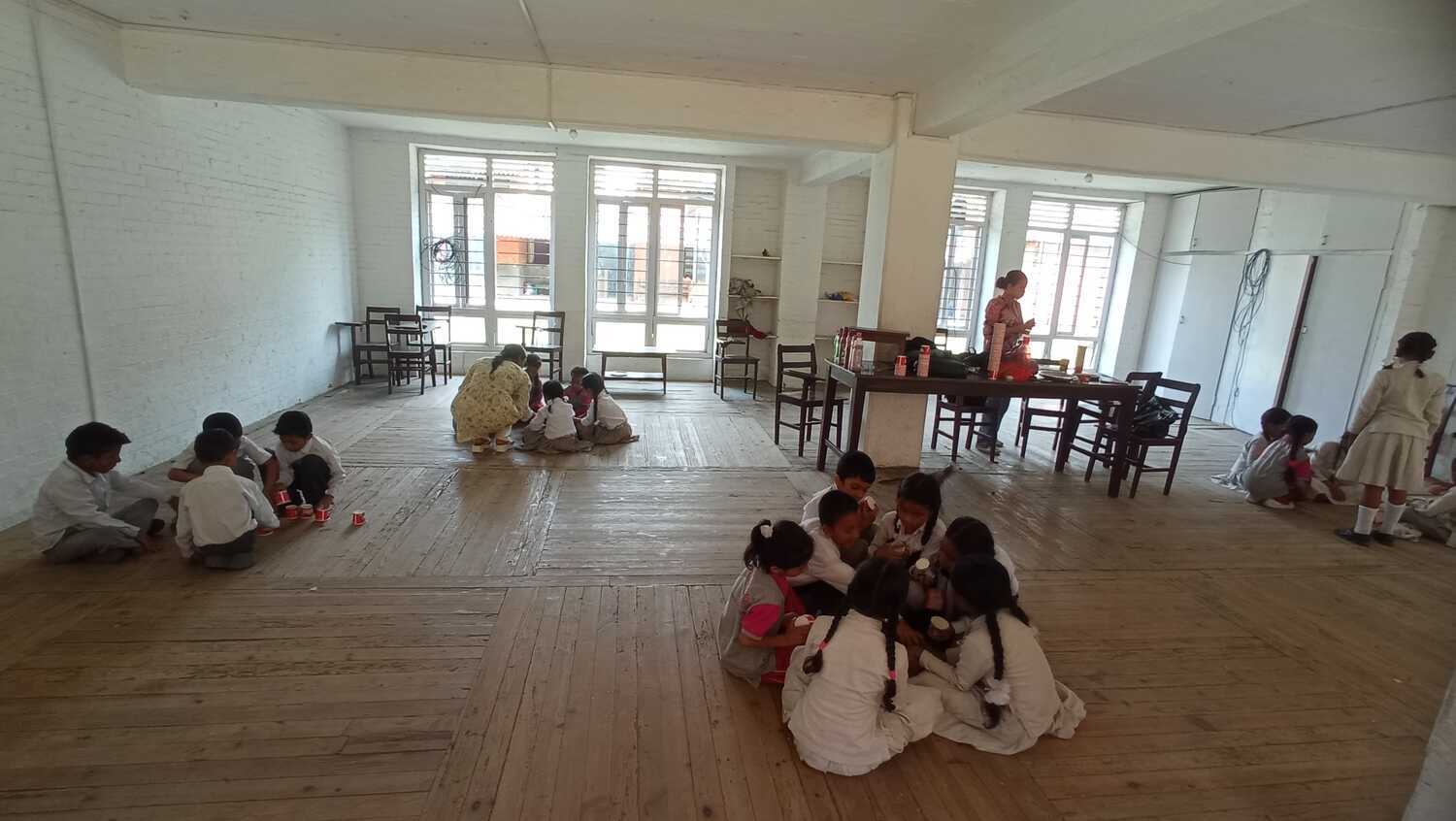 Mahendra Bhawan Secondary Boarding School