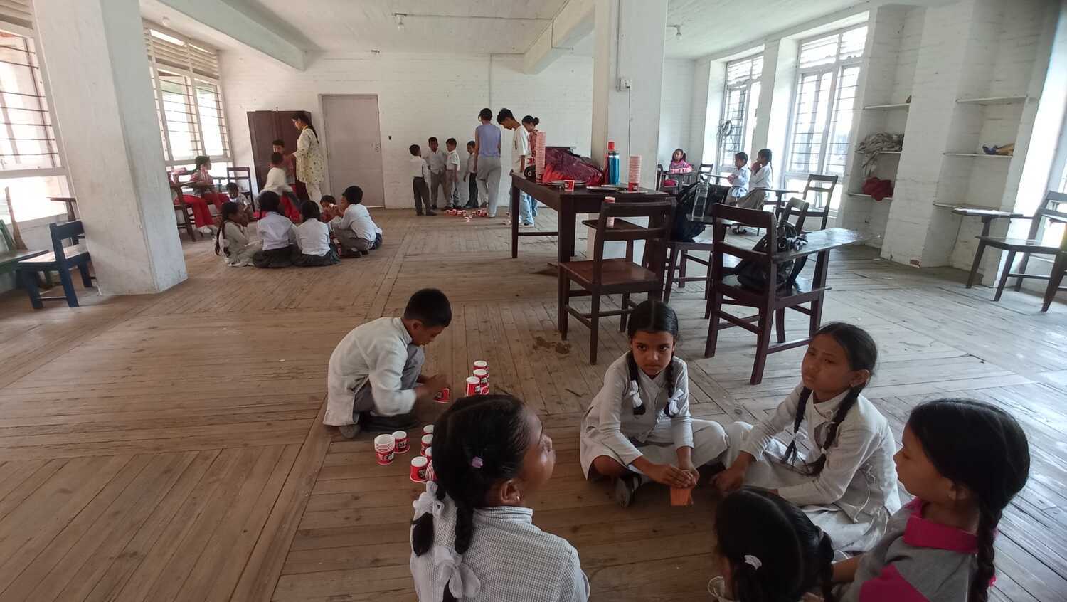 Mahendra Bhawan Secondary Boarding School