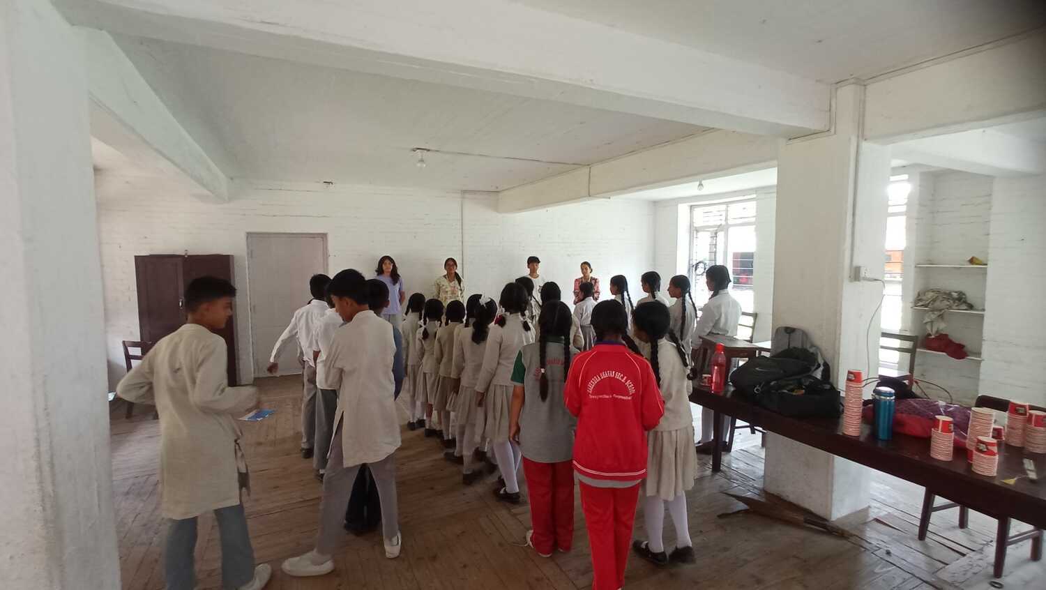 Mahendra Bhawan Secondary Boarding School