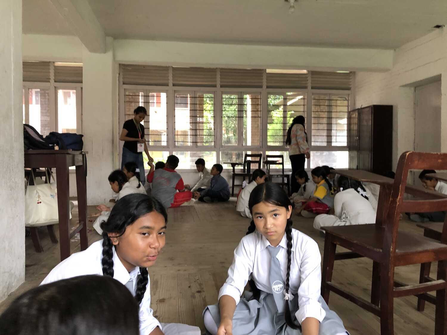 Mahendra Bhawan Secondary Boarding School