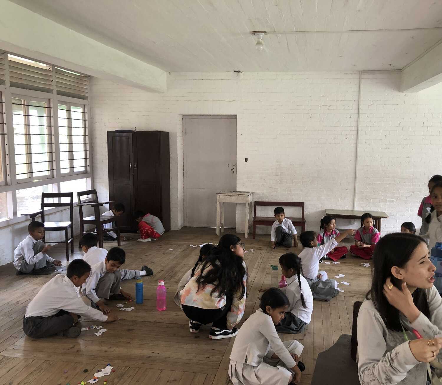 Mahendra Bhawan Secondary Boarding School
