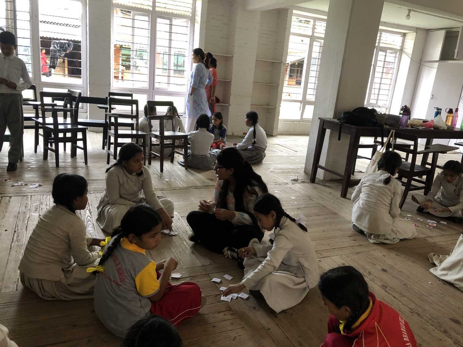 Mahendra Bhawan Secondary Boarding School