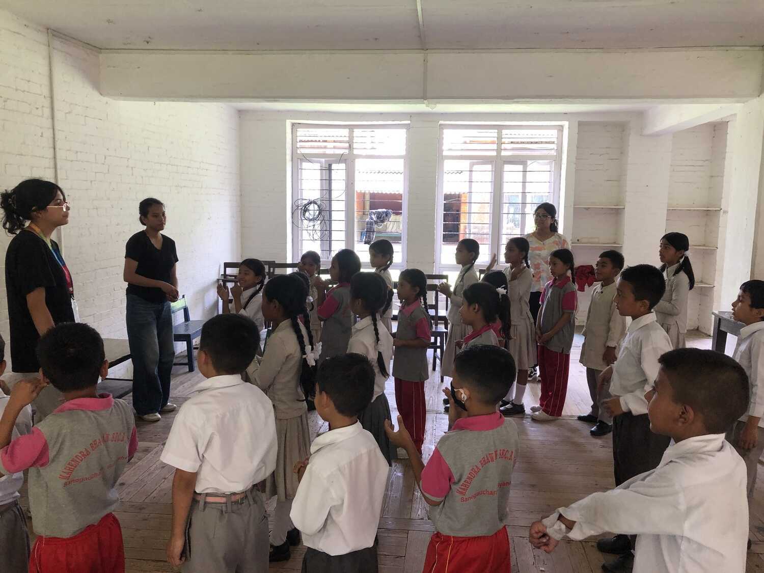 Mahendra Bhawan Secondary Boarding School
