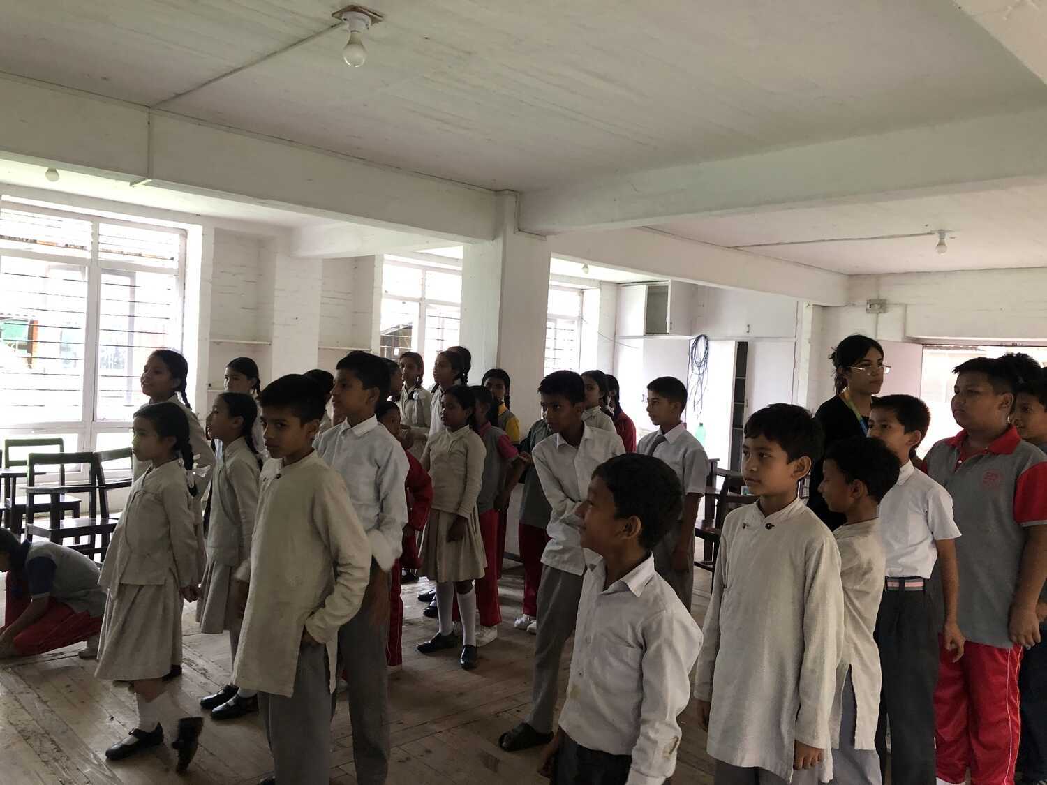 Mahendra Bhawan Secondary Boarding School