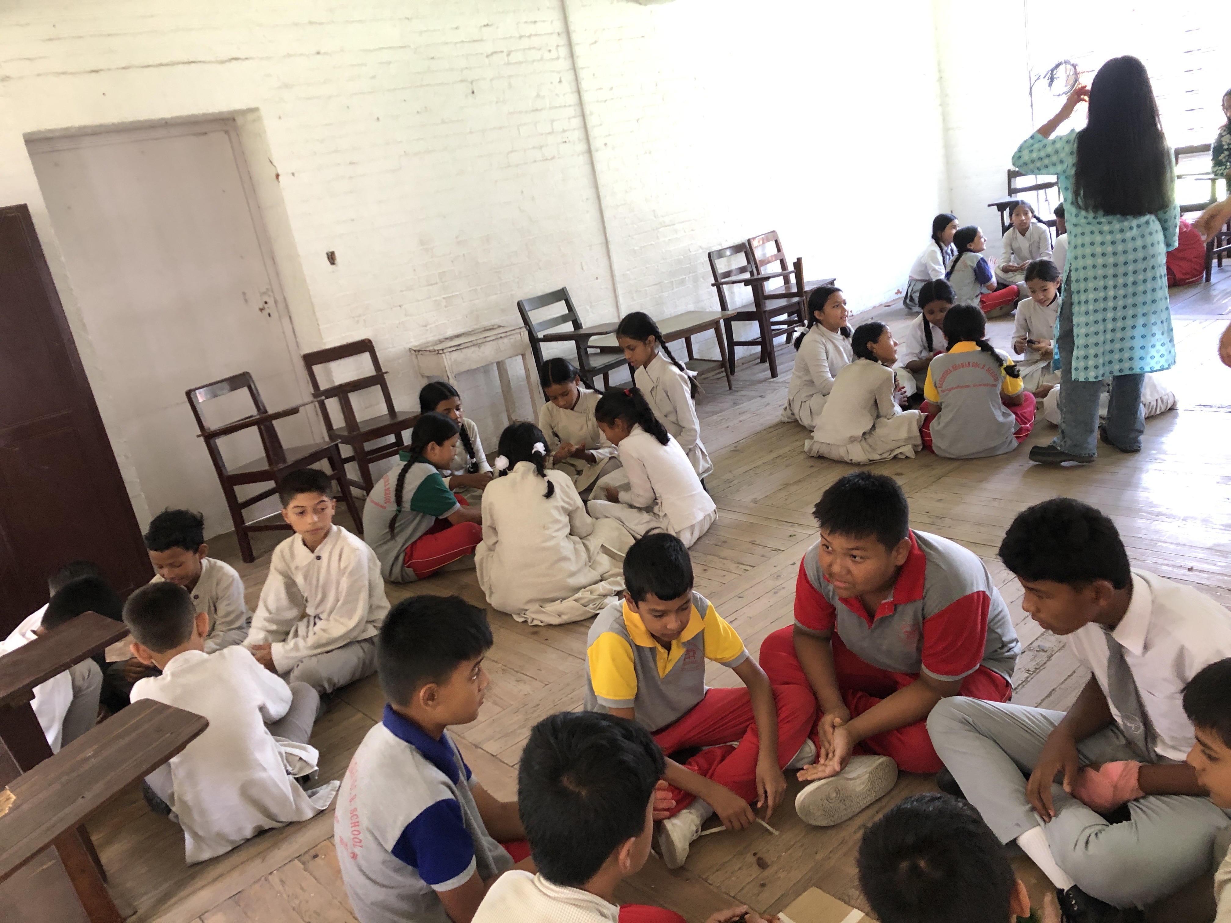 Mahendra Bhawan Secondary Boarding School