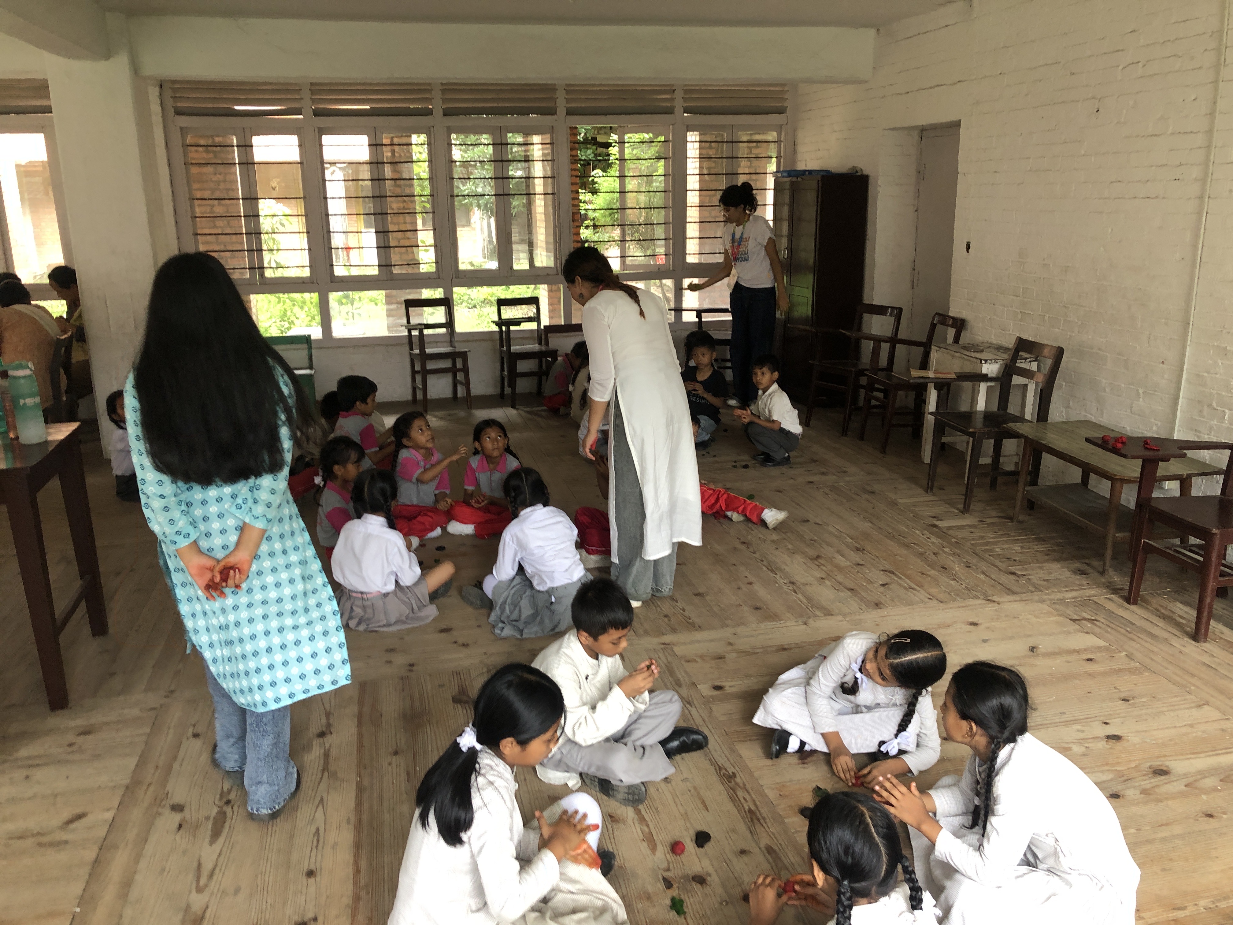 Mahendra Bhawan Secondary Boarding School
