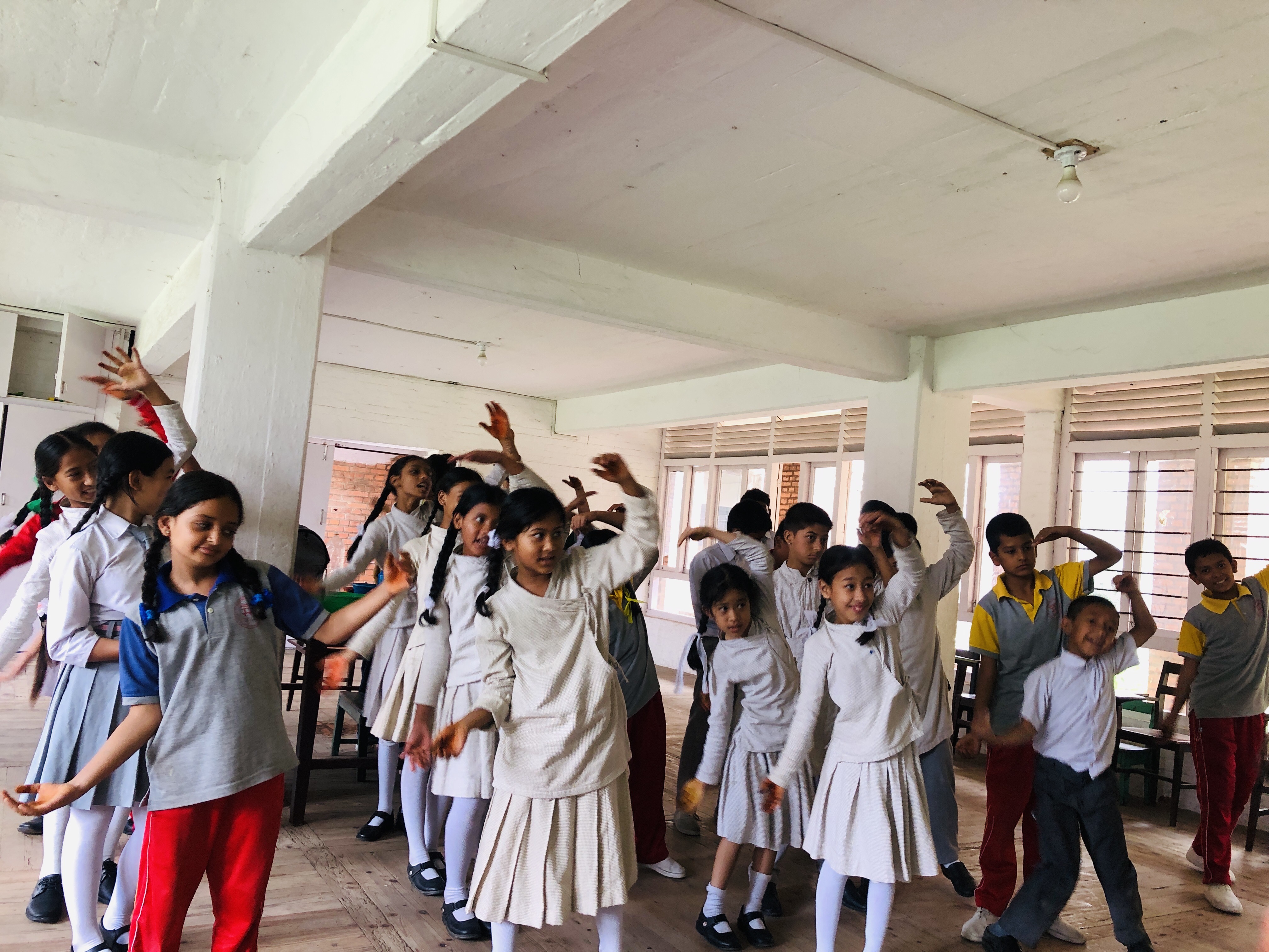 Mahendra Bhawan Secondary Boarding School
