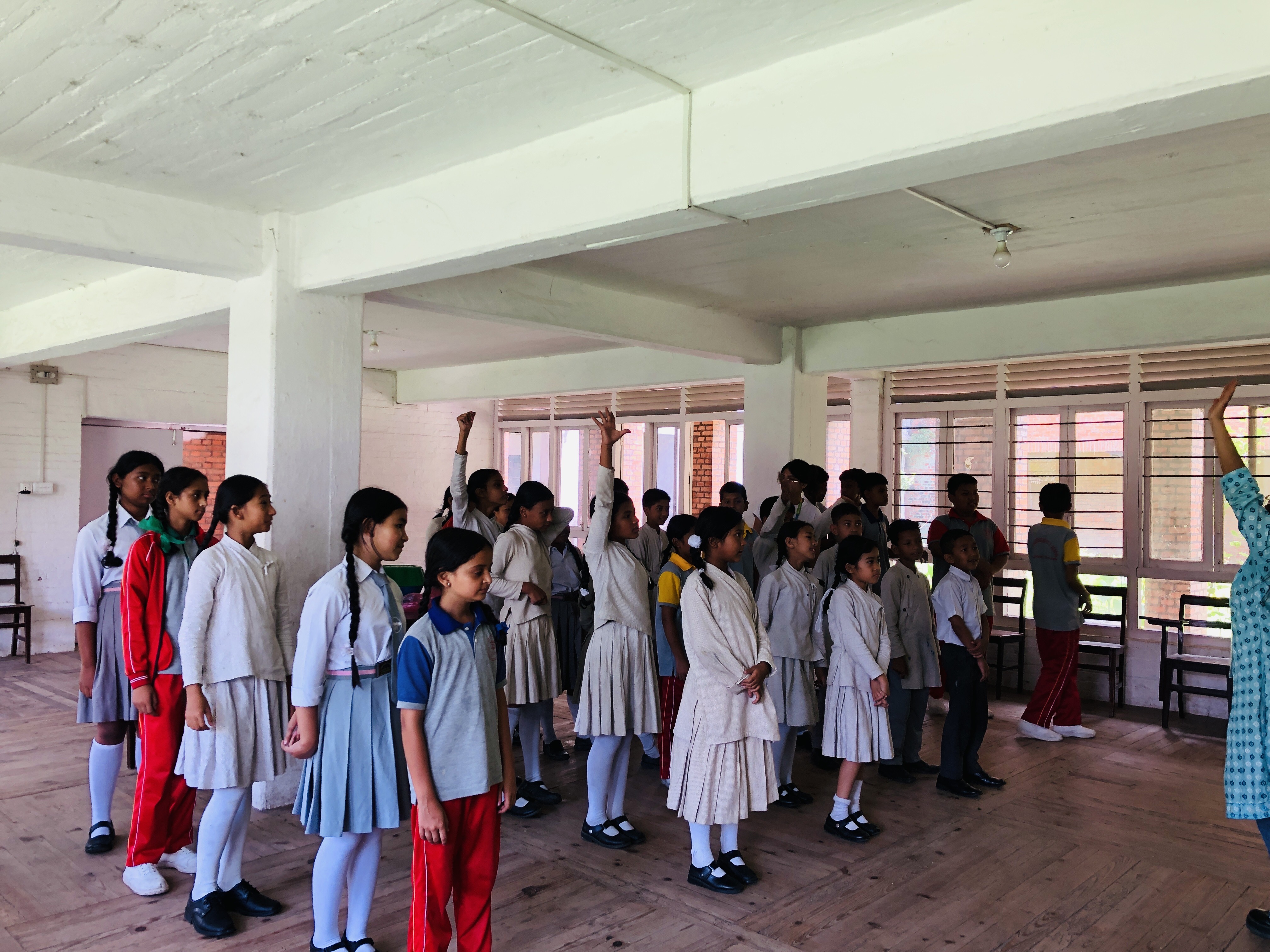 Mahendra Bhawan Secondary Boarding School