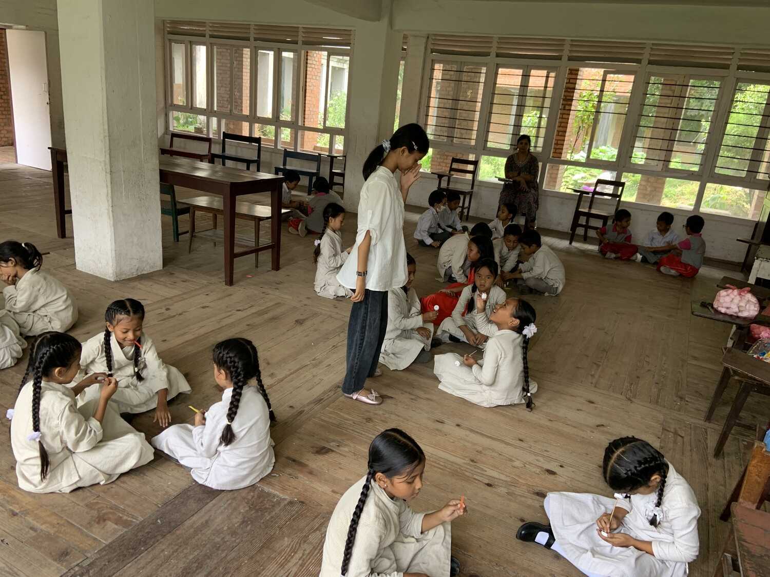 Mahendra Bhawan Secondary Boarding School