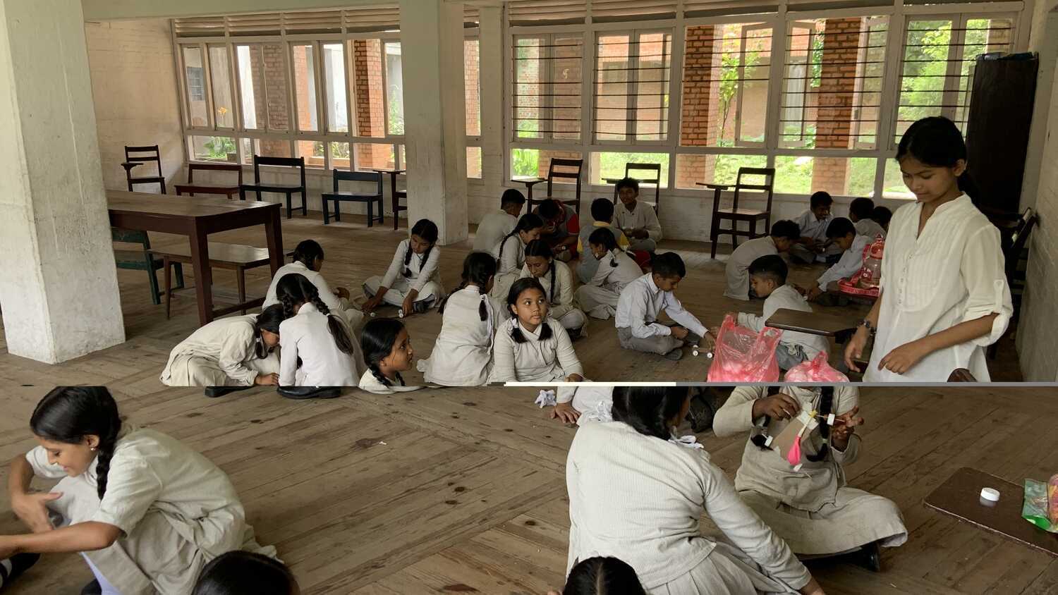 Mahendra Bhawan Secondary Boarding School
