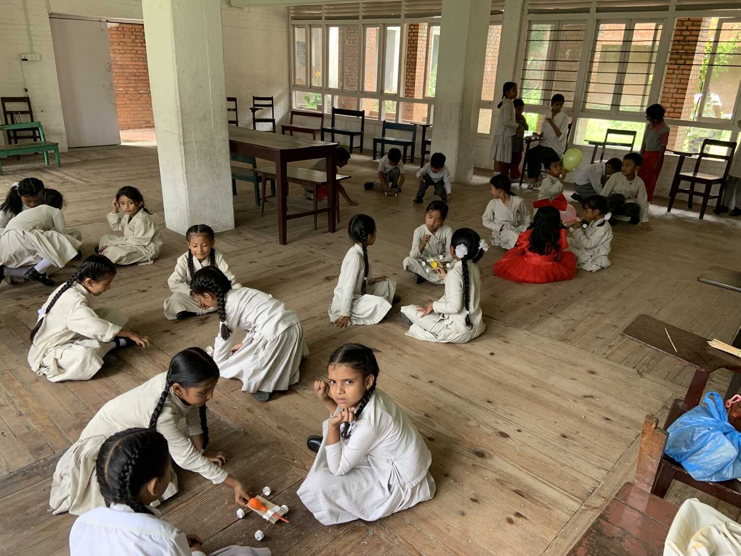 Mahendra Bhawan Secondary Boarding School