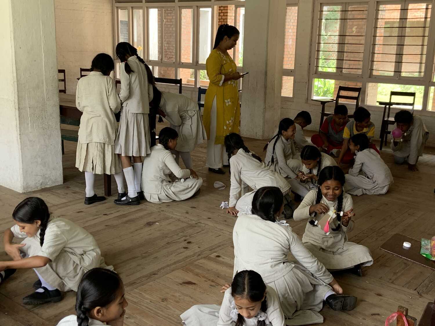 Mahendra Bhawan Secondary Boarding School