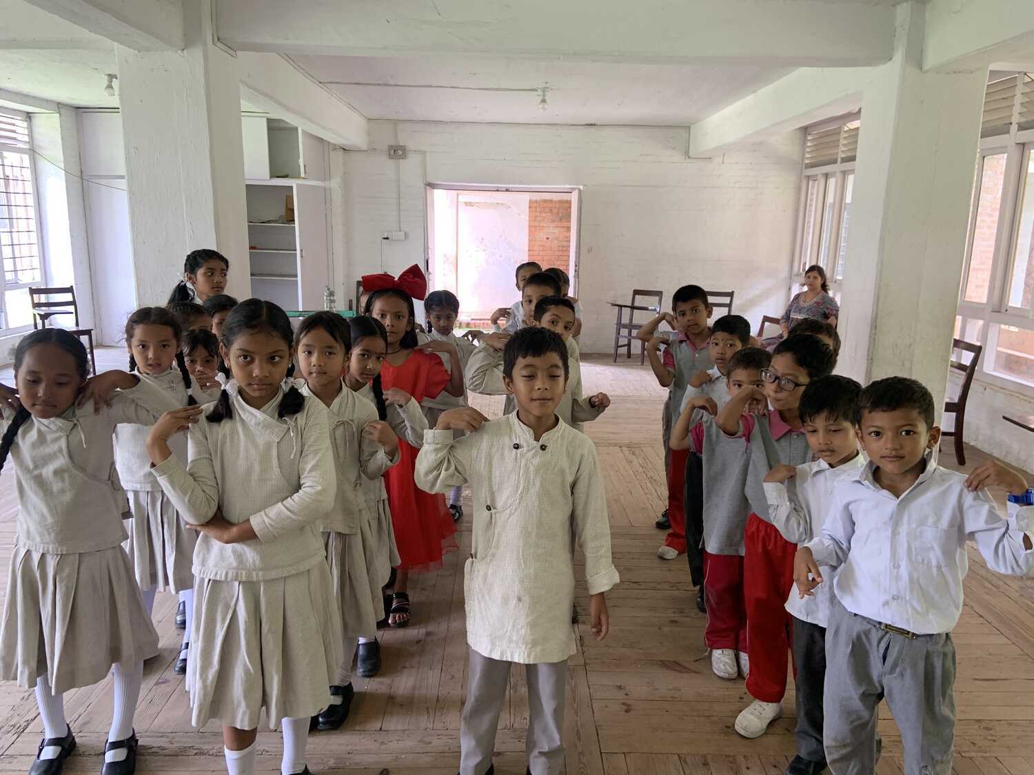 Mahendra Bhawan Secondary Boarding School