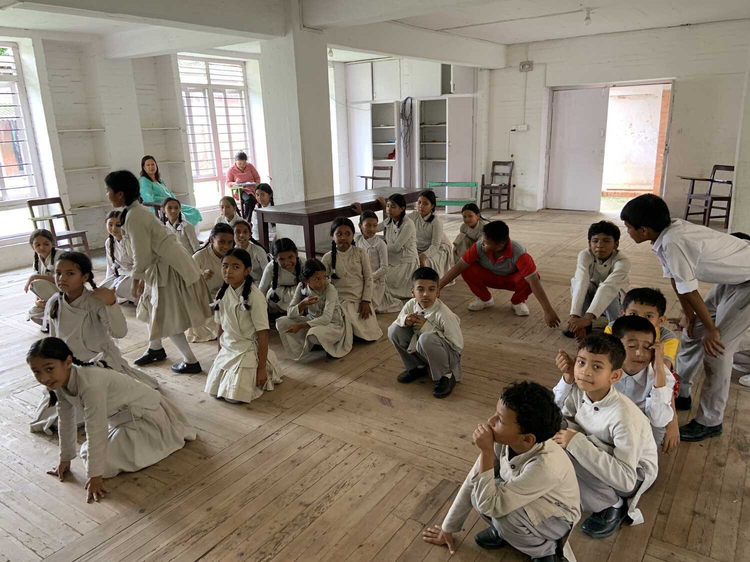 Mahendra Bhawan Secondary Boarding School