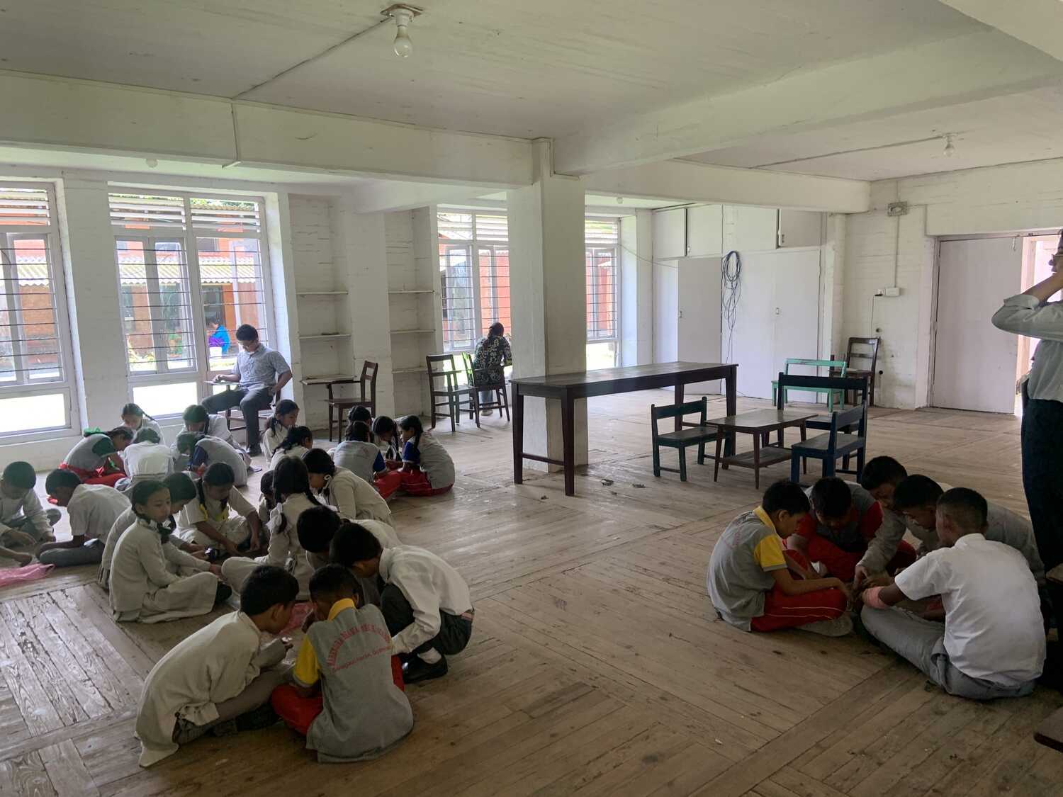 Mahendra Bhawan Secondary Boarding School