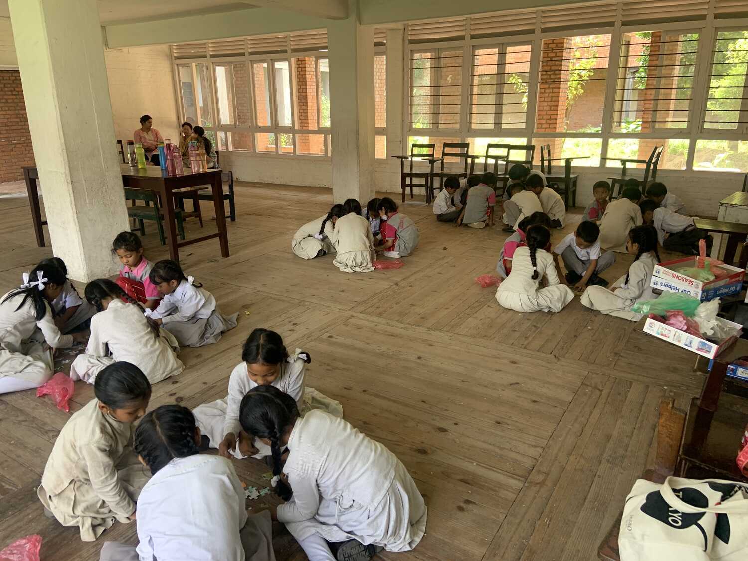 Mahendra Bhawan Secondary Boarding School