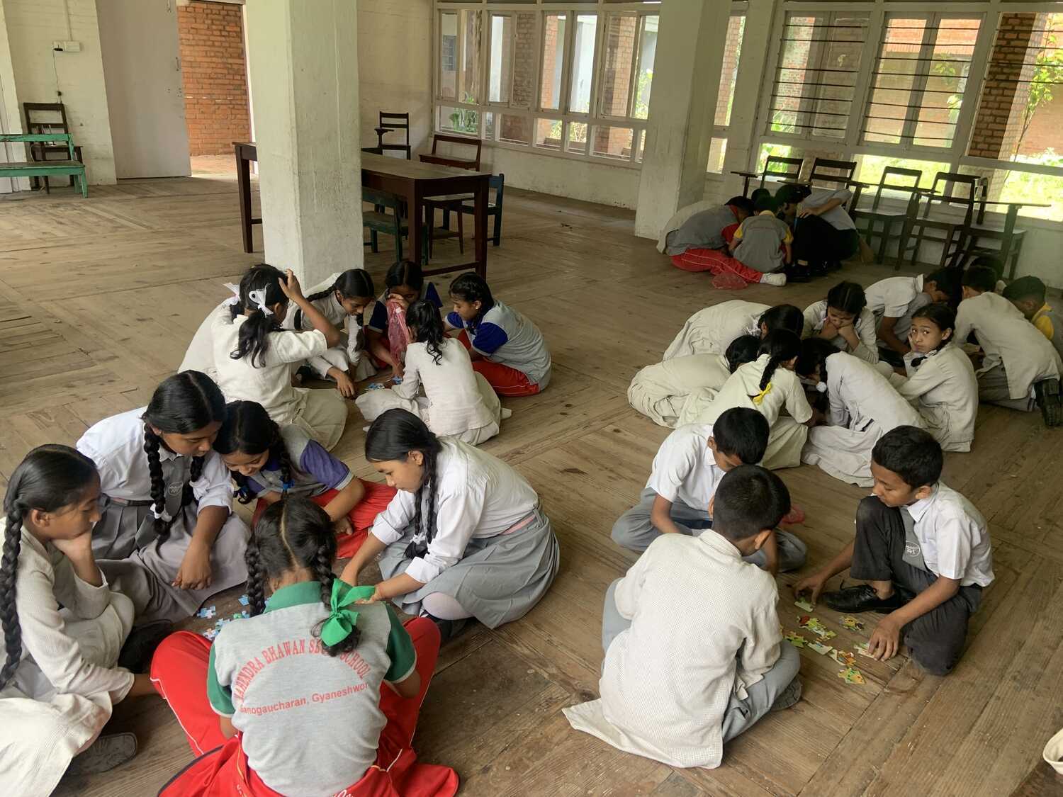 Mahendra Bhawan Secondary Boarding School