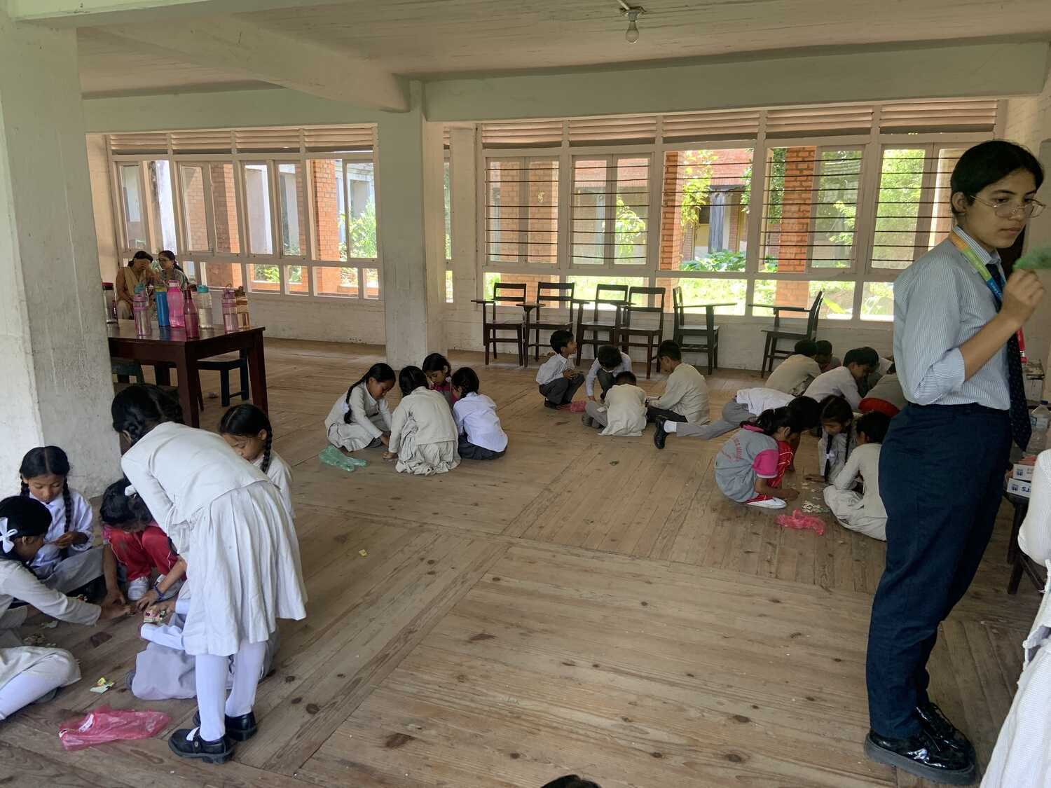 Mahendra Bhawan Secondary Boarding School