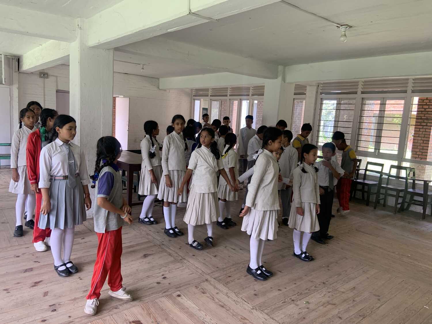 Mahendra Bhawan Secondary Boarding School
