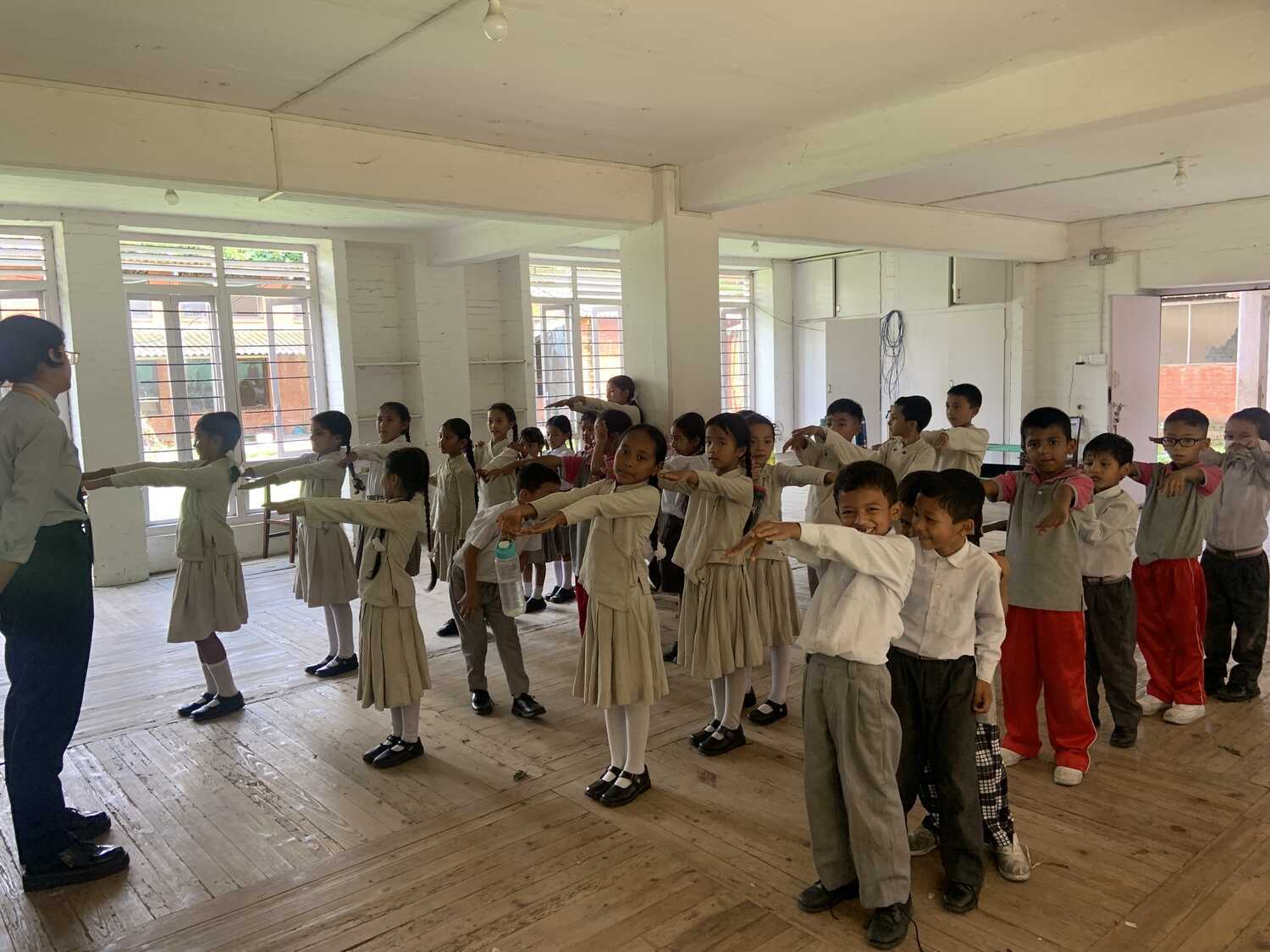 Mahendra Bhawan Secondary Boarding School